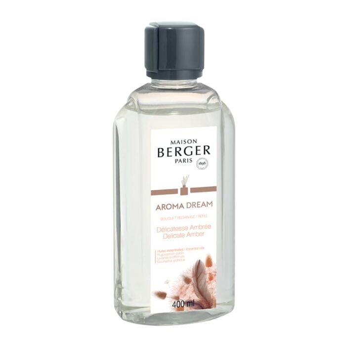 Maison Berger Refill for bouquet - Aroma Dream - Delicate Amber 400ml